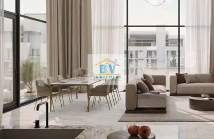 Apartment - 2 Bedrooms - 3 Bathrooms for sale in Royal Park - Masdar City - Abu Dhabi