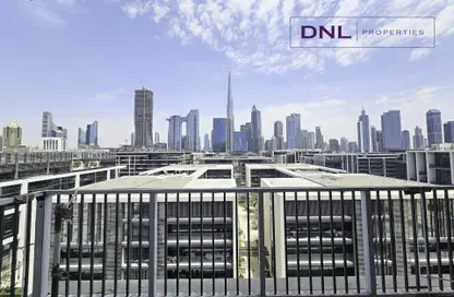 Apartment - 2 Bedrooms - 2 Bathrooms for sale in Central Park Building 1 - Central Park at City Walk - City Walk - Dubai