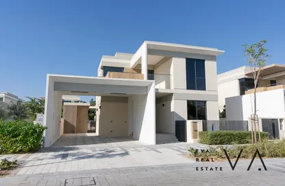 Villa - 4 Bedrooms - 6 Bathrooms for rent in Harmony 2 - Harmony - Tilal Al Ghaf - Dubai