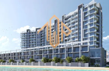 Apartment - 1 Bedroom - 2 Bathrooms for sale in Perla 2 - Yas Bay - Yas Island - Abu Dhabi