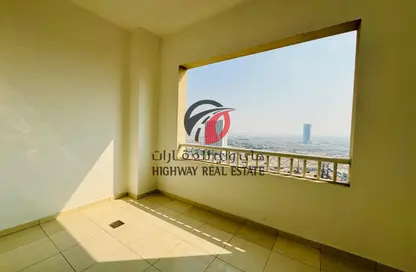 شقة - 2 غرف نوم - 2 حمامات للايجار في برج ربيعة - مجان - دبي لاند - دبي شقة - 2 غرف نوم - 2 حمامات للايجار في برج ربيعة - مجان - دبي لاند - دبي