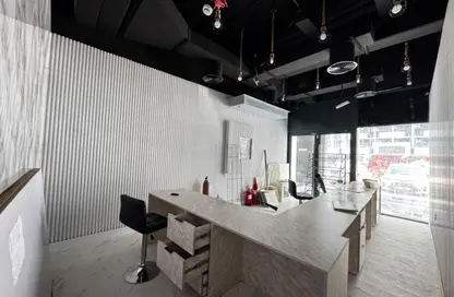 Shop - Studio for rent in AZIZI Riviera - Meydan One - Meydan - Dubai
