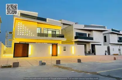 Villa - 6 Bedrooms - 7+ Bathrooms for sale in Al Helio 2 - Al Helio - Ajman