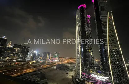 Apartment - 1 Bedroom - 2 Bathrooms for rent in Nobles Tower - Business Bay - Dubai