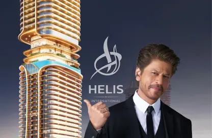 مكتب - استوديو - 1 حمام للبيع في شاروكز من دانوب - الصفوح 1 - الصفوح - دبي