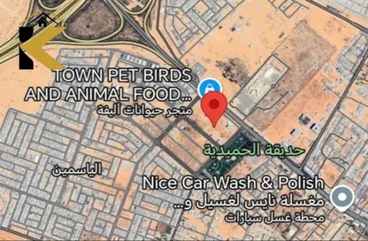 Land - Studio for sale in Al Yasmeen - Al Zahia - Muwaileh Commercial - Sharjah