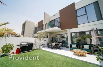 Villa - 3 Bedrooms - 4 Bathrooms for sale in La Rosa 2 - Villanova - Dubai Land - Dubai