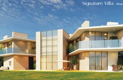 Villa - 6 Bedrooms - 7 Bathrooms for sale in Mada'in Square - Al Tay East - Al Suyoh - Sharjah