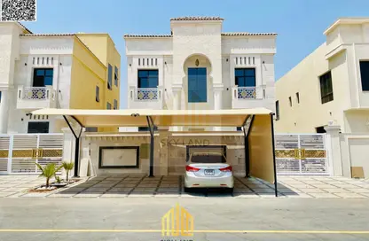Villa - 5 Bedrooms - 7 Bathrooms for sale in Al Aamra Gardens - Al Amerah - Ajman