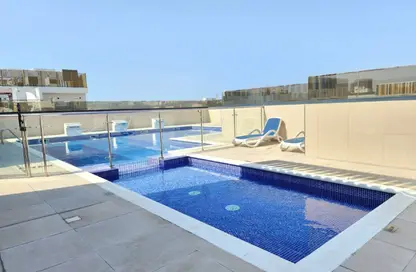 Apartment - 2 Bedrooms - 3 Bathrooms for rent in Elysium Residence 2 - Jumeirah Garden City - Al Satwa - Dubai