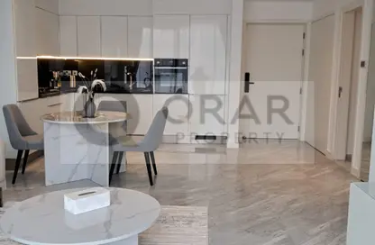 Apartment - 1 Bedroom - 1 Bathroom for rent in The Pad - Business Bay - Dubai