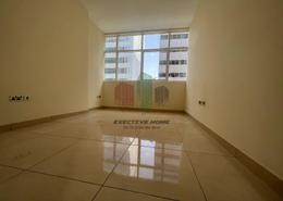 Empty Room image for: Apartment - 1 bedroom - 1 bathroom for rent in Emirates Tower - Hamdan Street - Abu Dhabi, Image 1