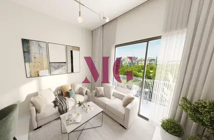 Apartment - 1 Bedroom - 1 Bathroom for sale in Reeman Living - Al Shamkha - Abu Dhabi