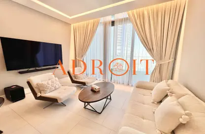 Duplex - 1 Bedroom - 2 Bathrooms for sale in SLS Dubai Hotel  and  Residences - Business Bay - Dubai