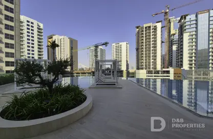 شقة - غرفة نوم - 2 حمامات للبيع في بن غاطي فانتوم - ديستريكت 17 - قرية جميرا الدائرية - دبي شقة - غرفة نوم - 2 حمامات للبيع في بن غاطي فانتوم - ديستريكت 17 - قرية جميرا الدائرية - دبي