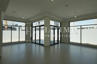 Villa - 4 Bedrooms - 6 Bathrooms for rent in The Pulse Beachfront 3 - The Pulse - Dubai South (Dubai World Central) - Dubai