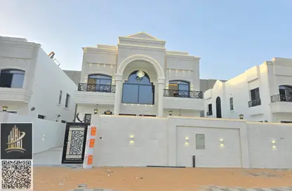 Villa - 5 Bedrooms - 7+ Bathrooms for sale in Al Helio 2 - Al Helio - Ajman