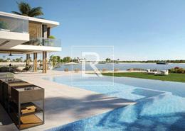 Land for sale in Al Gurm Resort - Al Qurm - Abu Dhabi