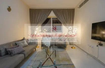 Apartment - 1 Bedroom - 1 Bathroom for rent in Tiger 4 by ASAS - Al Khan - Sharjah