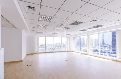 Office Space - Studio for rent in Al Thuraya Tower 1 - Dubai Media City - Dubai