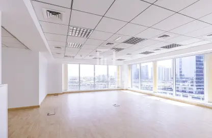 Empty Room image for: Office Space - Studio for rent in Al Thuraya Tower 1 - Dubai Media City - Dubai, Image 1