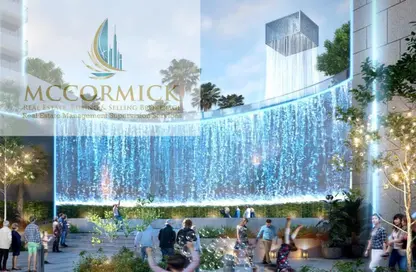 Apartment - 2 Bedrooms - 2 Bathrooms for sale in Golf Gate 2 - DAMAC Hills - Dubai