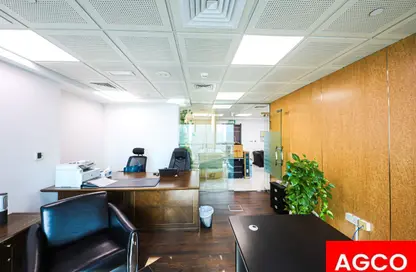 مكتب - استوديو - 1 حمام للايجار في إنديجو أيكون - (JLT) مجمع F - أبراج بحيرات الجميرا - دبي