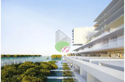 Apartment - 1 Bedroom - 2 Bathrooms for sale in Gateway - Al Zorah - Ajman