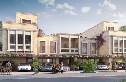 Villa - 4 Bedrooms - 5 Bathrooms for sale in Malta - Damac Lagoons - Dubai