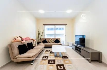 Apartment - 1 Bedroom - 2 Bathrooms for sale in Elite Residence - Dubai Marina - Dubai