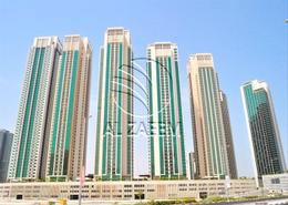 Apartment - 1 bedroom - 1 bathroom for sale in Marina Blue Tower - Marina Square - Al Reem Island - Abu Dhabi
