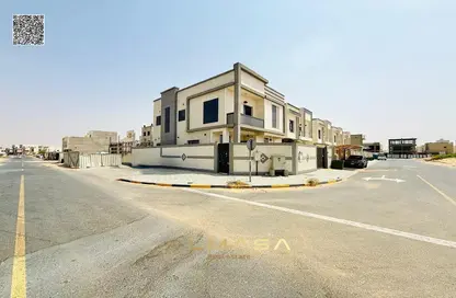 فيلا - 5 غرف نوم - 7 حمامات للبيع في الزاهية جاردنز - الزاهية - عجمان