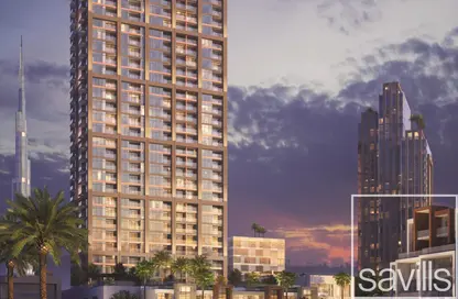 Apartment - 2 Bedrooms - 3 Bathrooms for sale in Peninsula One - Peninsula - Business Bay - Dubai