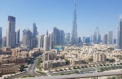 Apartment - 3 Bedrooms - 4 Bathrooms for rent in South Ridge 5 - South Ridge - Downtown Dubai - Dubai