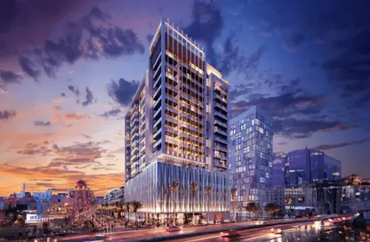 شقة - غرفة نوم - 2 حمامات للبيع في مساكن الارتفاع - قرية الجميرا سركل - دبي