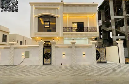 Villa - 5 Bedrooms - 7 Bathrooms for sale in Al Helio 2 - Al Helio - Ajman