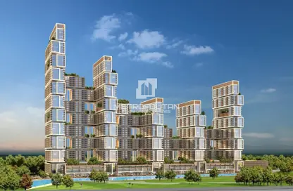 Apartment - 3 Bedrooms - 4 Bathrooms for sale in Sobha One Tower E - Sobha Hartland - Mohammed Bin Rashid City - Dubai