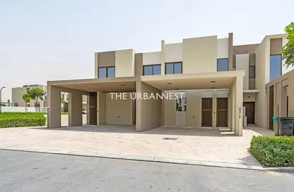 Townhouse - 3 Bedrooms - 3 Bathrooms for rent in La Rosa 2 - Villanova - Dubai Land - Dubai