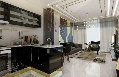 شقة - 1 حمام للبيع في سمانا ويفز 2 - سمانا ويفز - الضاحية 13 - قرية الجميرا سركل - دبي شقة - 1 حمام للبيع في سمانا ويفز 2 - سمانا ويفز - الضاحية 13 - قرية الجميرا سركل - دبي