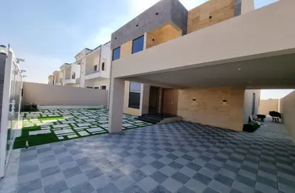 Villa - 5 Bedrooms - 7 Bathrooms for rent in Al Zaheya Gardens - Al Zahya - Ajman