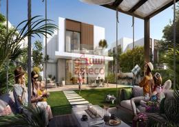 Villa - 5 bedrooms - 6 bathrooms for sale in Fay Al Reeman II - Al Shamkha - Abu Dhabi