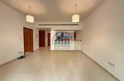 شقة - غرفة نوم - 1 حمام للايجار في الثيال 3 - الثيال - جرينز - دبي