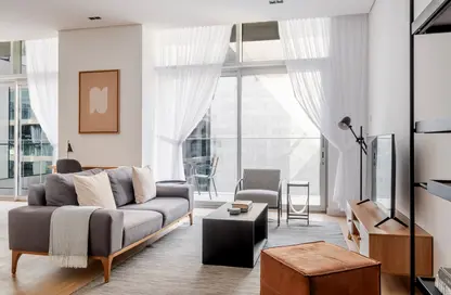 Apartment - 2 Bedrooms - 2 Bathrooms for rent in Building 25 - CityWalk Residential - City Walk - Dubai