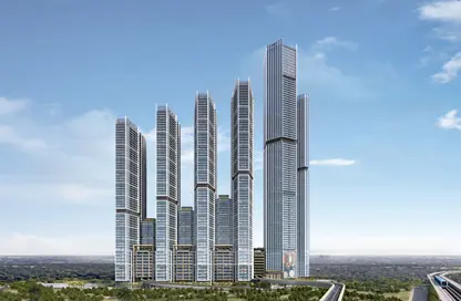 شقة - 2 غرف نوم - 2 حمامات للبيع في إيدن في شوبا سنترال - جبل علي - دبي شقة - 2 غرف نوم - 2 حمامات للبيع في إيدن في شوبا سنترال - جبل علي - دبي