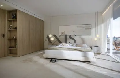 Apartment - 3 Bedrooms - 3 Bathrooms for sale in Coastal Haven - Dubai Islands - Dubai