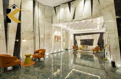 Apartment - 2 Bedrooms - 3 Bathrooms for rent in Abu Jemeza Building 3 - Al Nuaimiya - Ajman