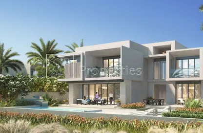 Townhouse - 3 Bedrooms - 4 Bathrooms for sale in Jebel Ali Village Townhouses - Jebel Ali Village - Jebel Ali - Dubai