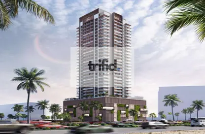 شقة - 1 حمام للبيع في كيو جاردنز علياء - قرية الجميرا سركل - دبي