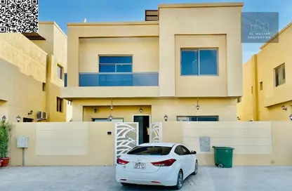 Villa - 5 Bedrooms - 5 Bathrooms for sale in Al Yasmeen 1 - Al Yasmeen - Ajman