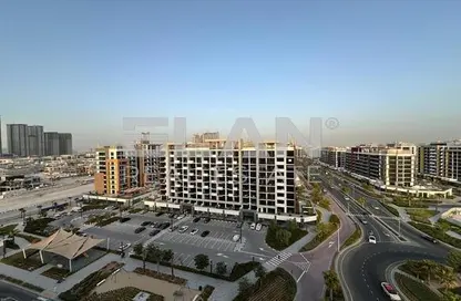 Apartment - Studio - 1 Bathroom for rent in AZIZI Riviera 1 - Meydan One - Meydan - Dubai